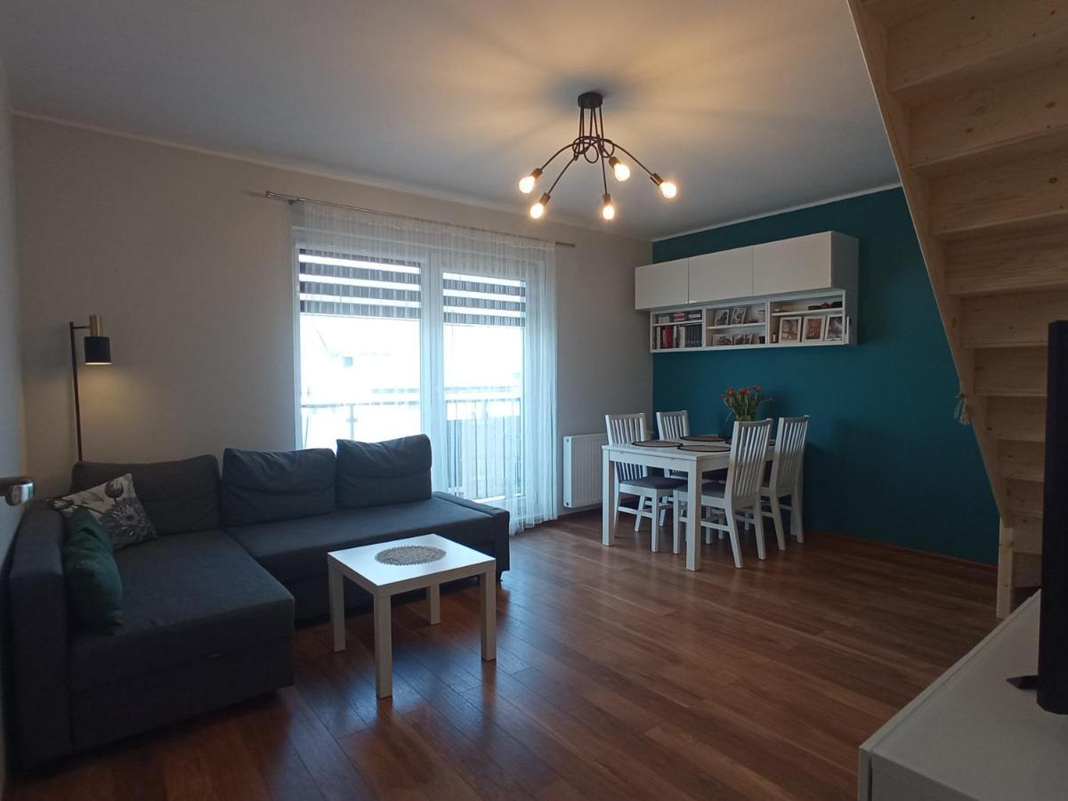 Apartament Moris Puck Exterior photo