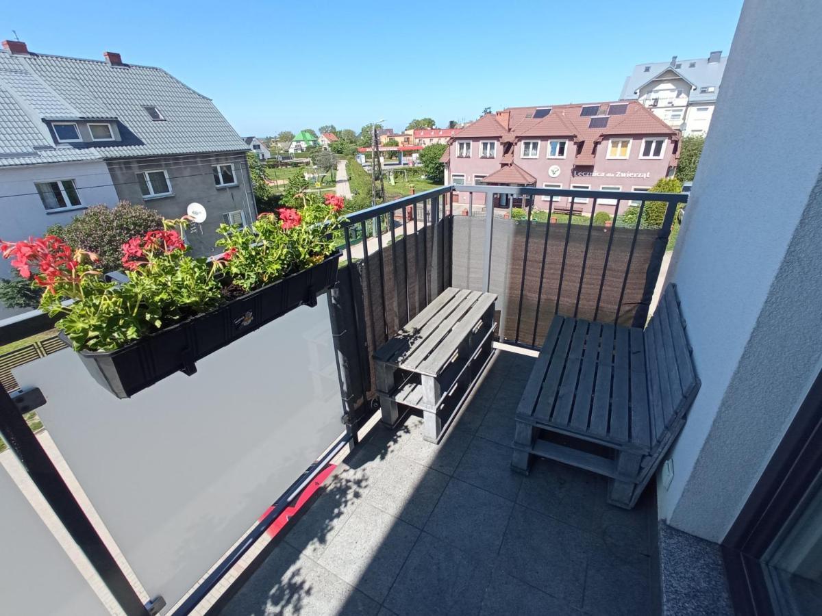 Apartament Moris Puck Exterior photo