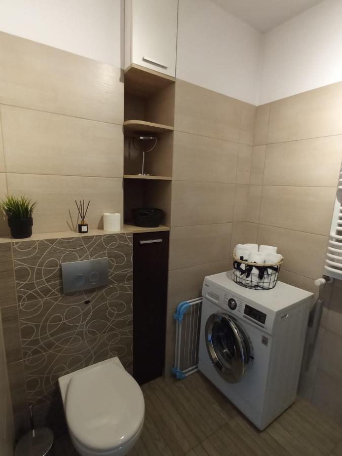 Apartament Moris Puck Exterior photo