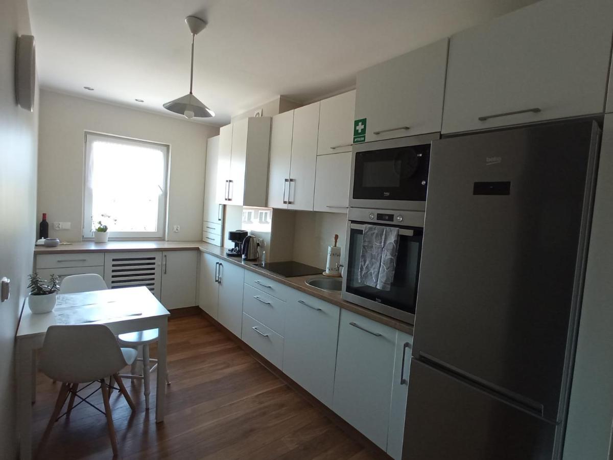 Apartament Moris Puck Exterior photo